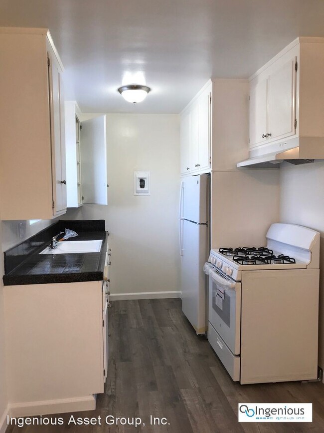Building Photo - 1 br, 1 bath Apartment - 6415 Rosemead Blvd.