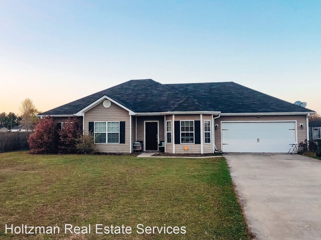 3 br, 2 bath House 207 NE Timberland Dri... House Rental in Ludowici, GA