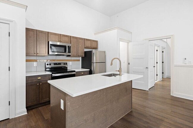 Foto del edificio - 401 Martin St