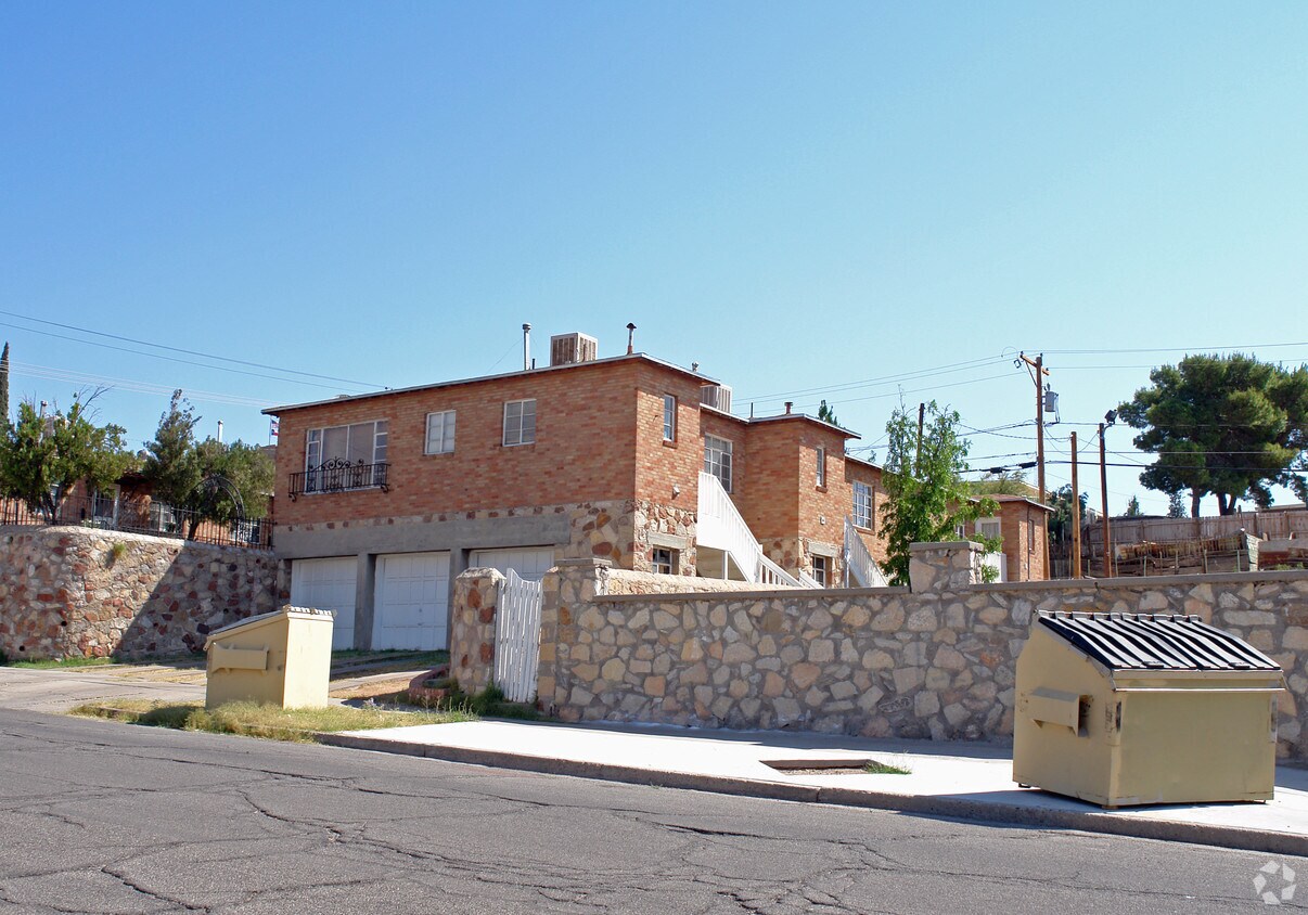 Foto del edificio - 1412-1420 N Ochoa St