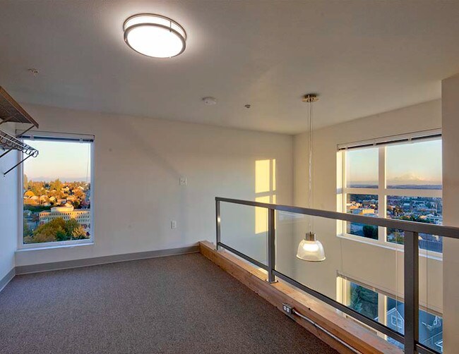 Alder Flats Apartments Seattle, WA