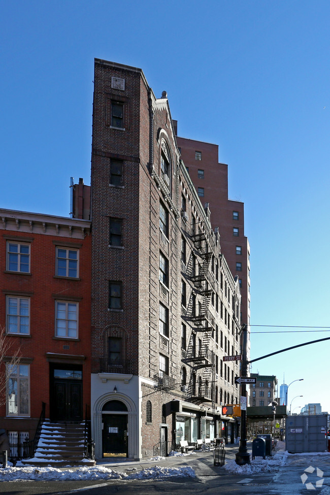 Foto del edificio - 12 Perry Street