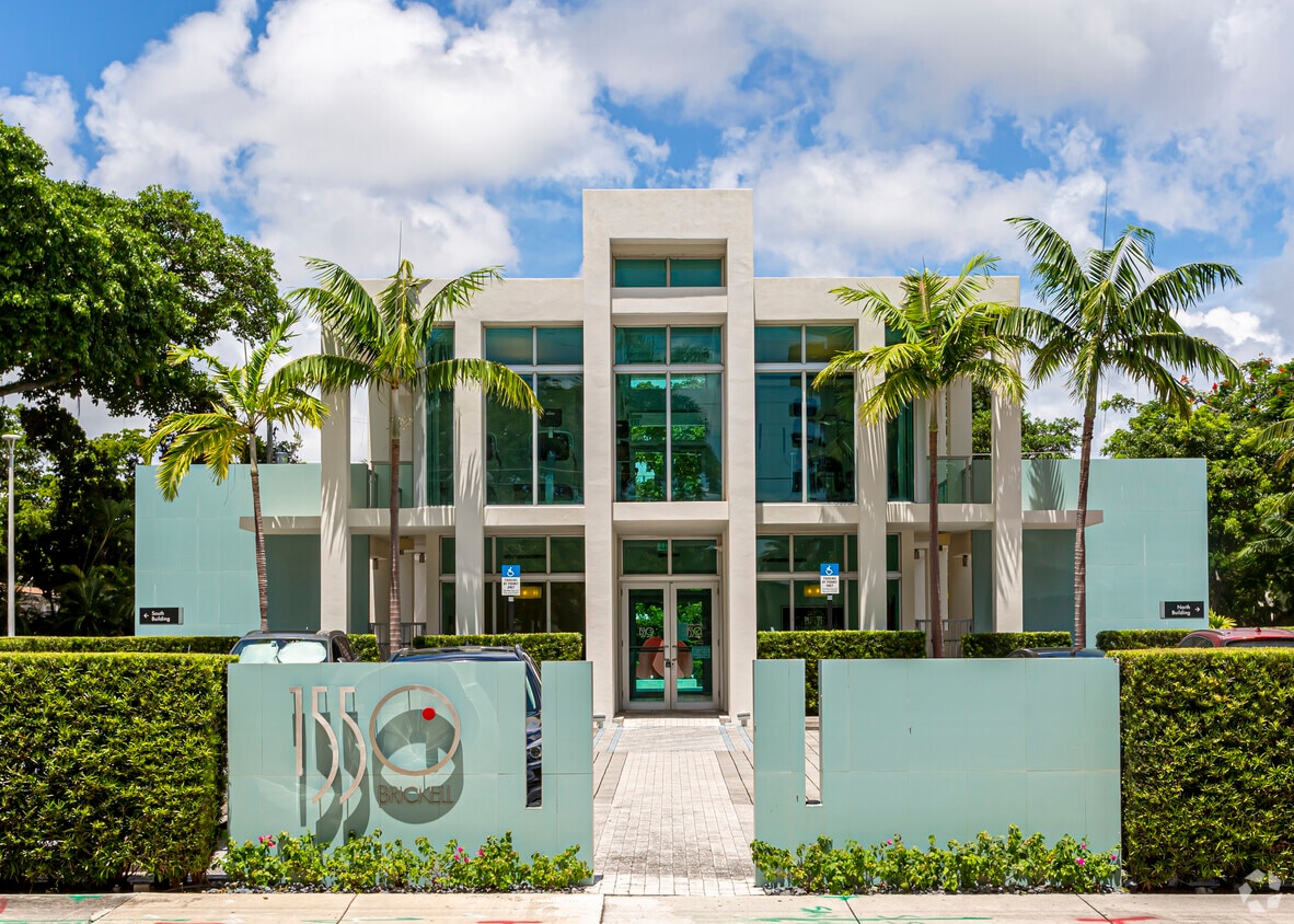 Primary Photo - 1550 Brickell Ave