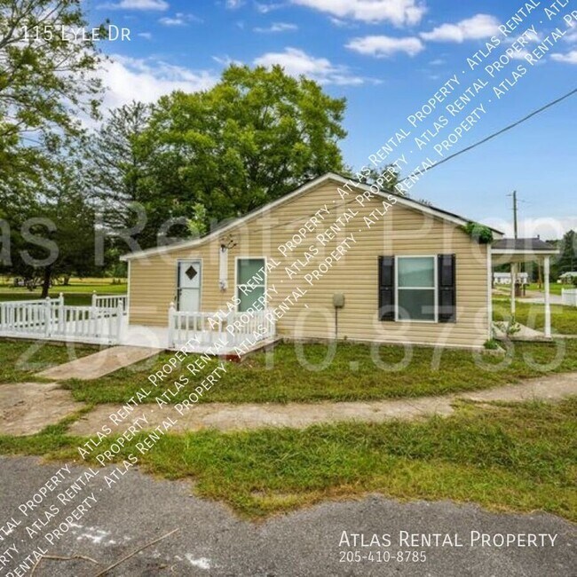 Foto del edificio - 115 Lyle Dr