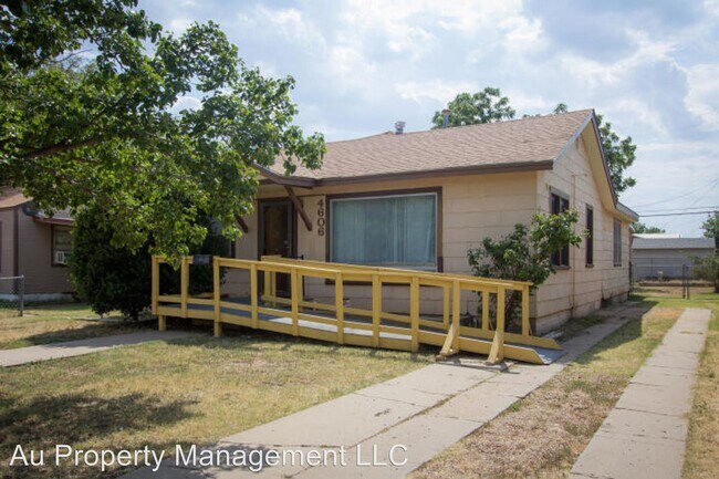Building Photo - 3 br, 1.5 bath House - 4606 BOWIE ST