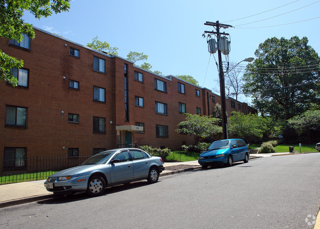 Building Photo - Frederick Douglass Apartments