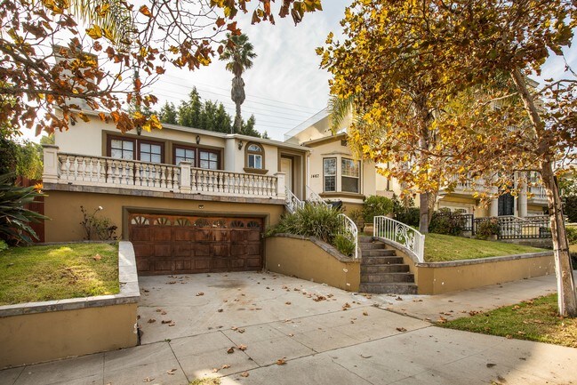 Building Photo - 1467 Glendon Ave