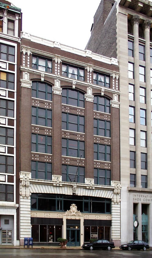 Primary Photo - East Bank Lofts