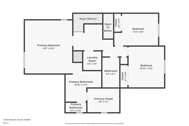 Building Photo - 1726 W Minton St