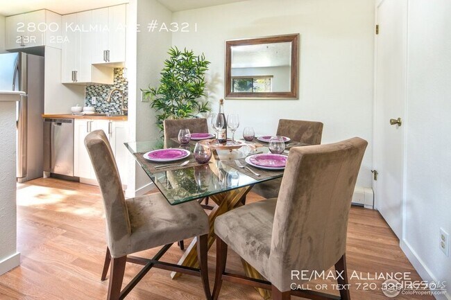 Foto del edificio - 2800 Kalmia Ave #A321