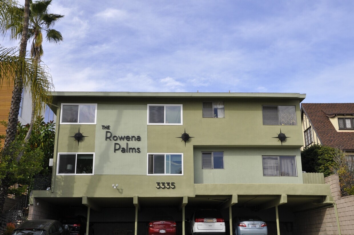 Building Photo - The Rowena Palms