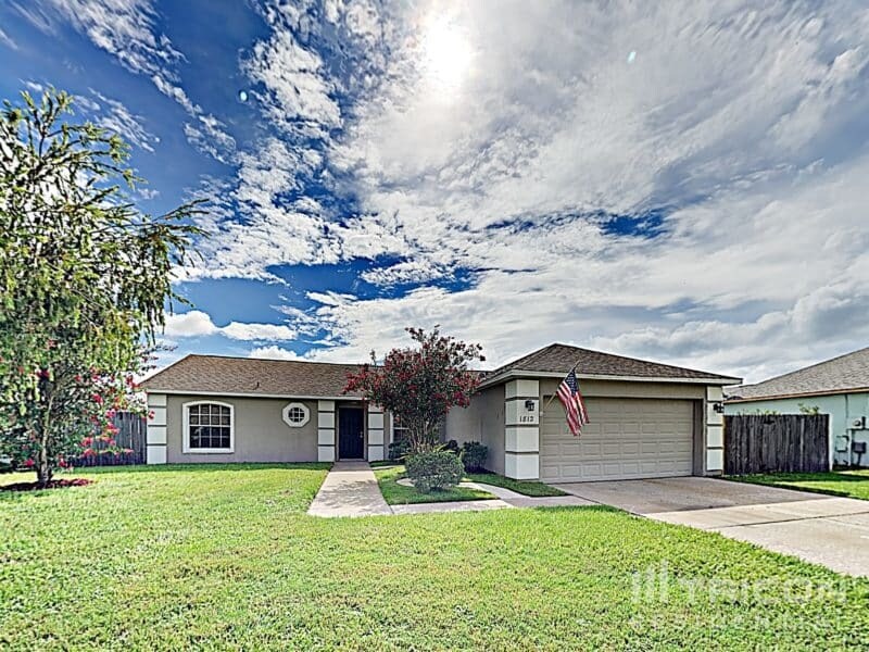 Primary Photo - 1812 Wood Violet Drive Orlando FL