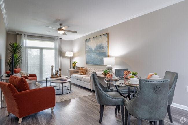 Sala de estar - Boardwalk at Town Center