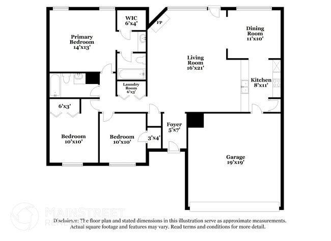 Building Photo - 1247 Grange Way Dr