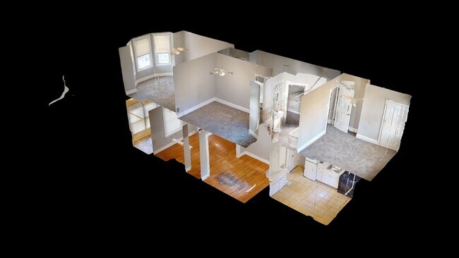 Building Photo - Nice House for Rent with Hardwood Floors