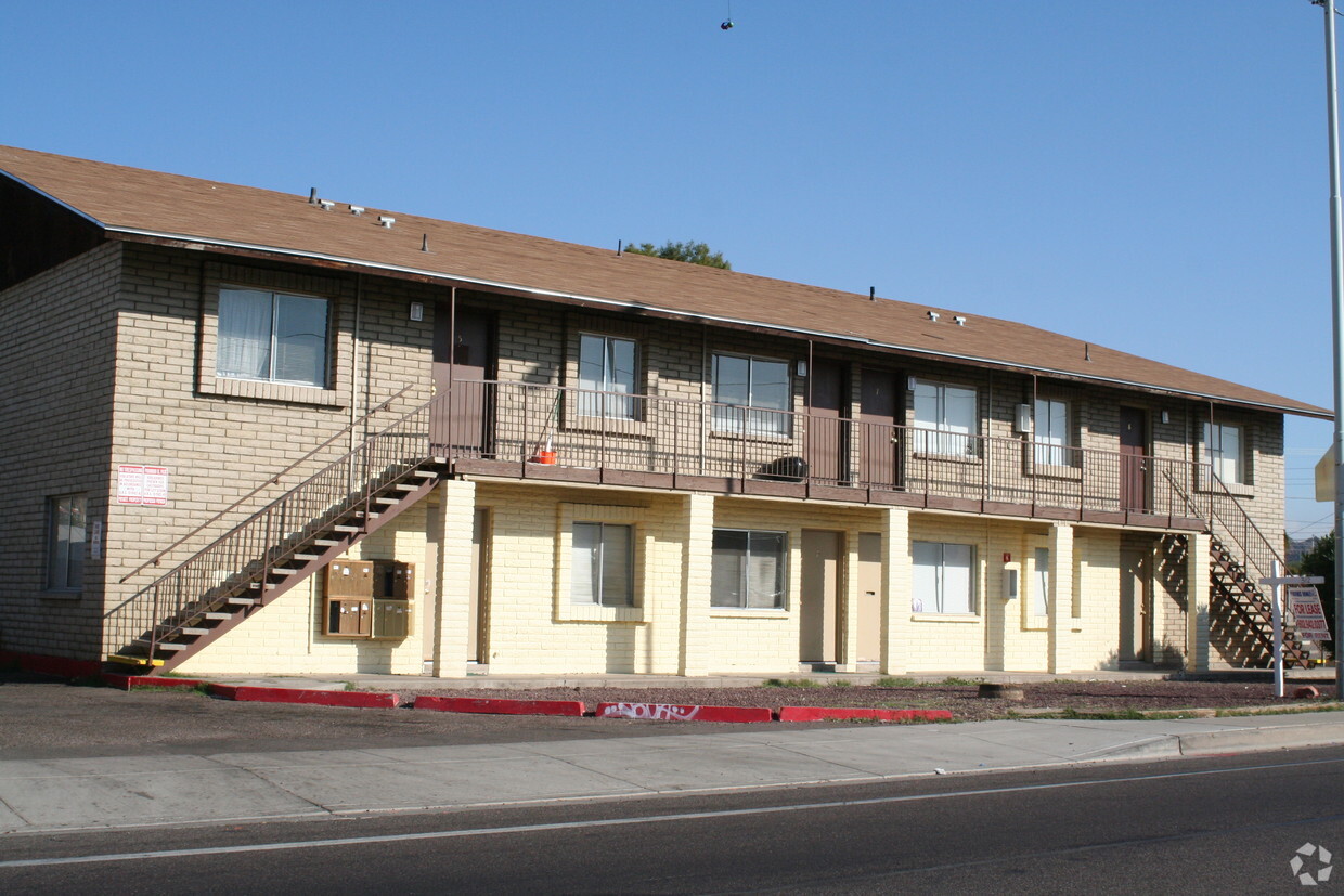 Foto del edificio - Hatcher Apartments