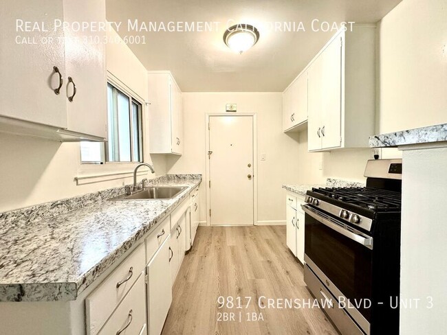 Building Photo - 9817 Crenshaw Blvd
