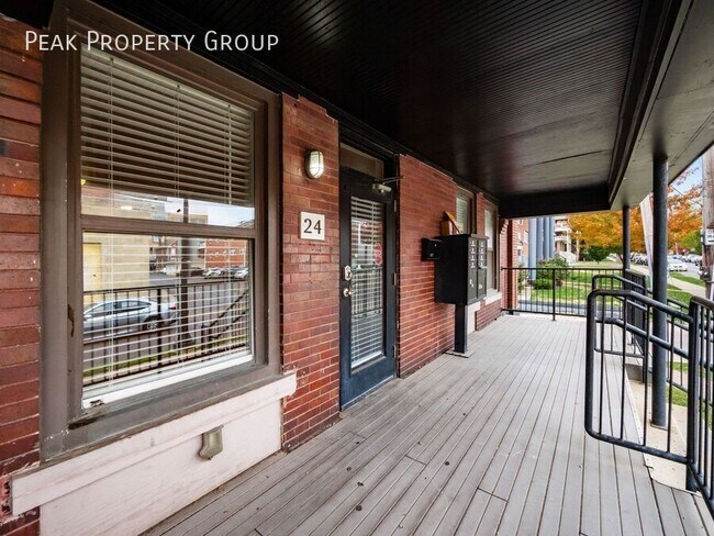 Foto del edificio - 24 Chittenden Ave