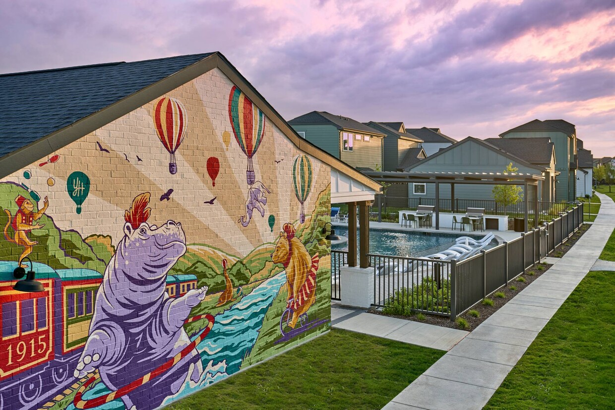Foto principal - YardHomes® Cottonwood Creek