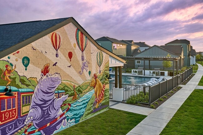 Foto del edificio - YardHomes® Cottonwood Creek