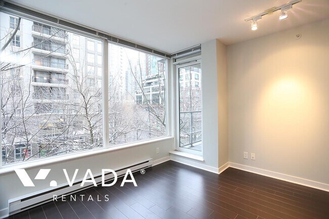 Building Photo - Miro 1 BR APT Rental 302-1001 Richards St Vancouver: VADA