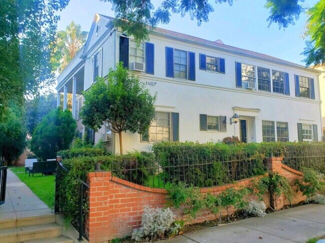 Foto del edificio - 1401 Havenhurst Dr