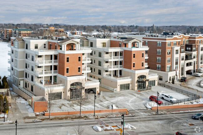 Foto del edificio - The Parc on Lac La Belle