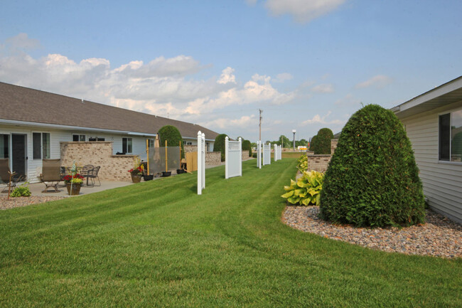 Building Photo - Blue Eagle Townhomes