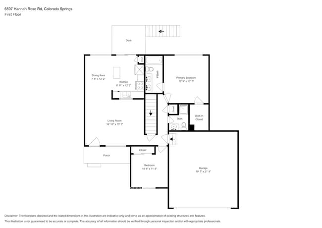 Building Photo - 6597 Hannah Rose Rd