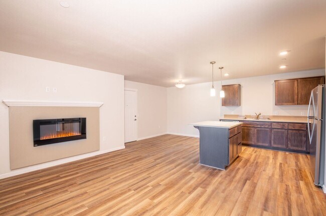 Foto del interior - Waterside Apartments