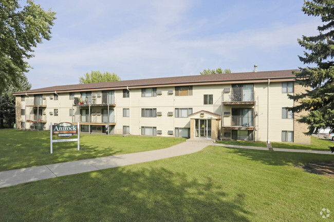 Building Photo - Amrock Apartments