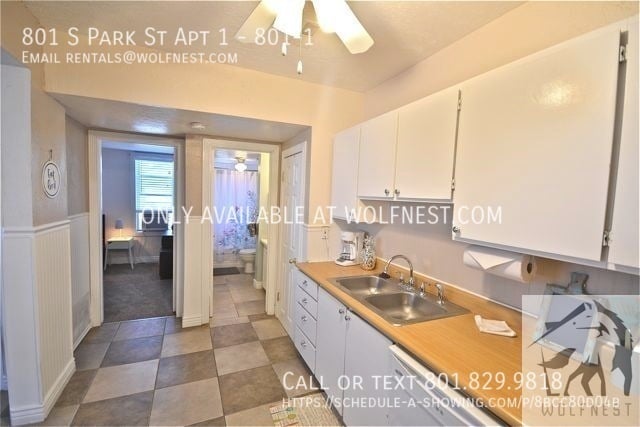 Foto del edificio - 801 Park St.