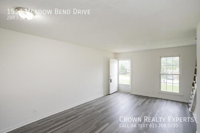 Foto del edificio - 1517 Meadow Bend Dr
