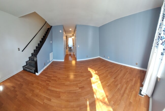 Lounge towards kitchen - 217 Walton Ferry Rd