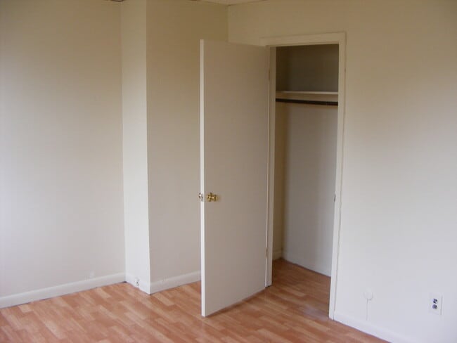 Back BR Closet - 268 Forrest St