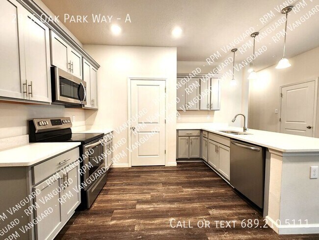 Foto del edificio - 2916 Oak Park Way