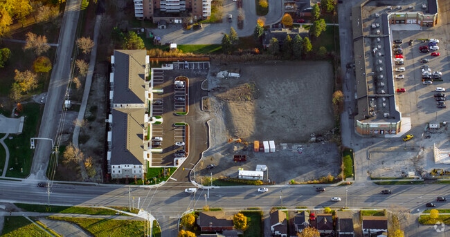 Waterway Condominiums
