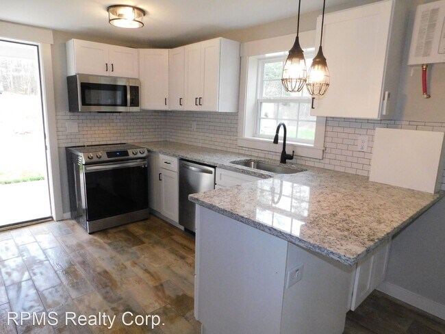 Foto del edificio - 2 br, 1 bath House - 805 Marve St