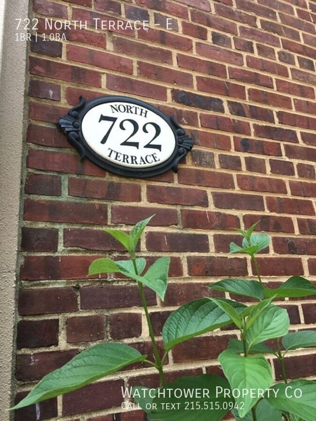 Foto del edificio - 722 North Terrace