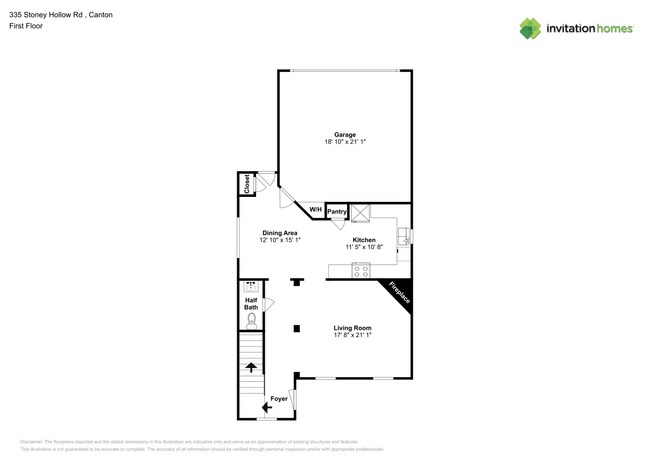 Building Photo - 335 Stoney Hollow Rd