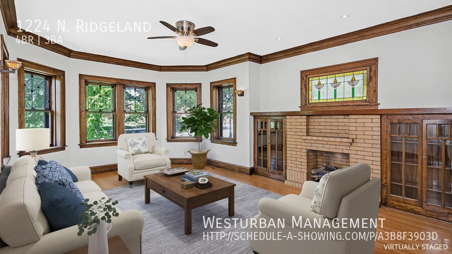 Classic Oak Park Bungalow! House Rental in Oak Park, IL