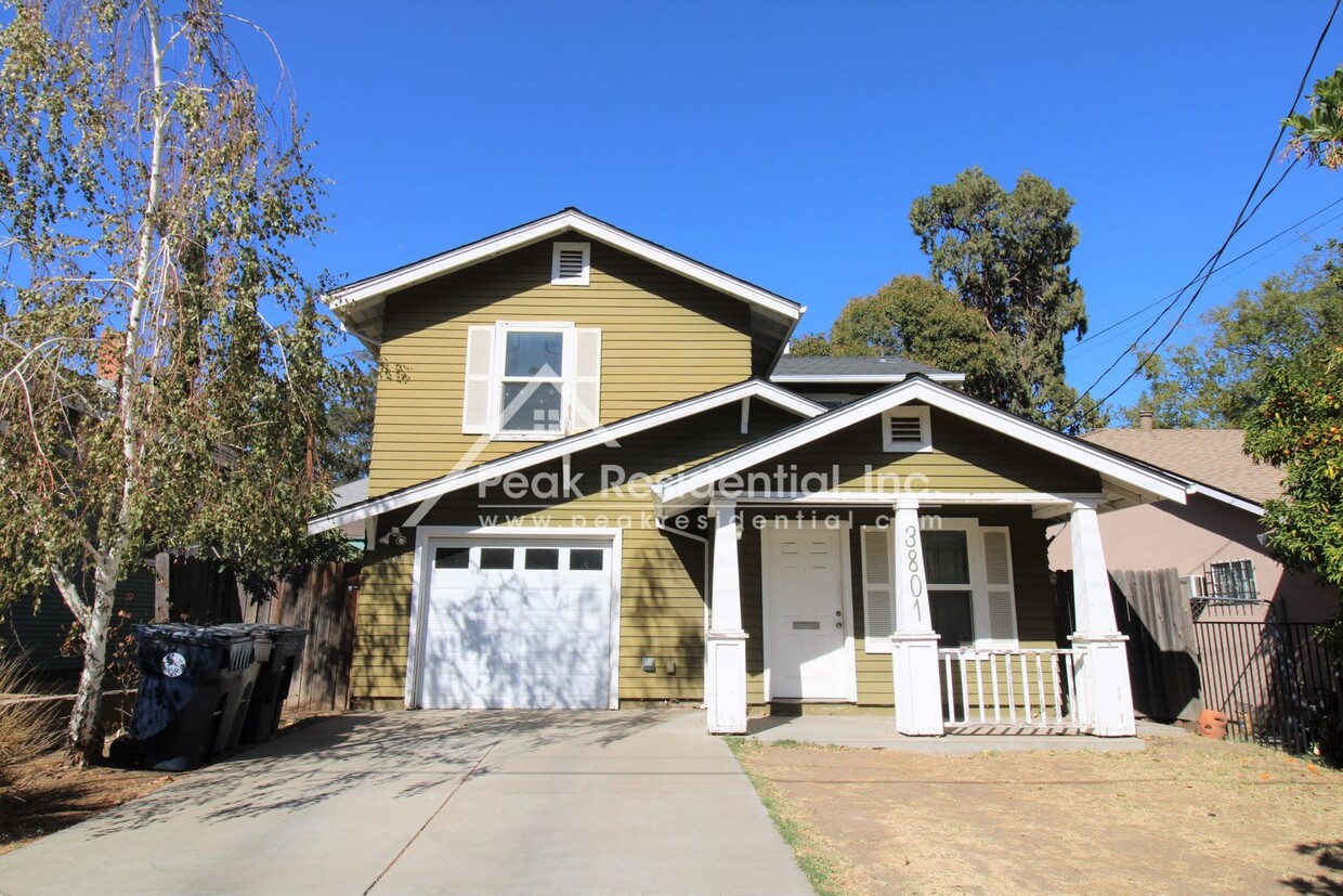 Nice 3bd/3.5ba Home near UCD Med Center! - Nice 3bd/3.5ba Home near UCD Med Center!