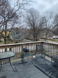Private Deck - 2377 N 66th St