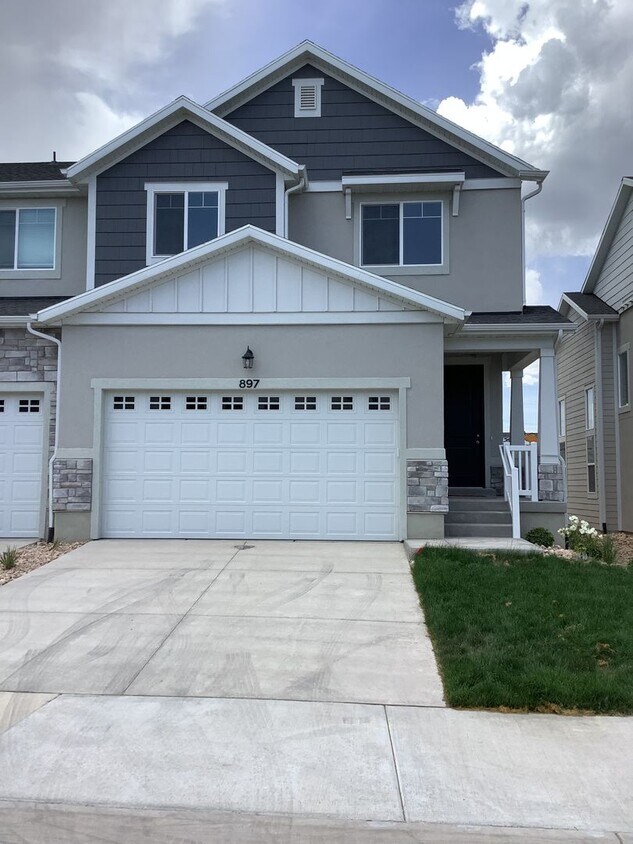 Primary Photo - New Construction Townhome Located in Prime...