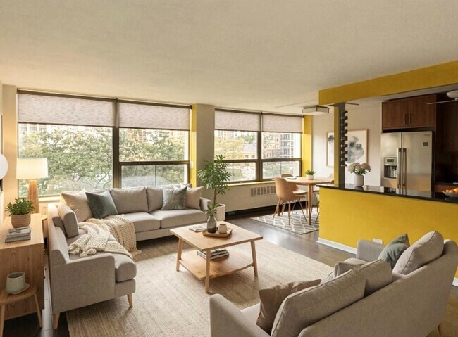 Foto del edificio - 1455 N Sandburg Terrace