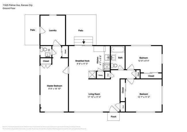 Foto del edificio - 11425 Palmer Ave