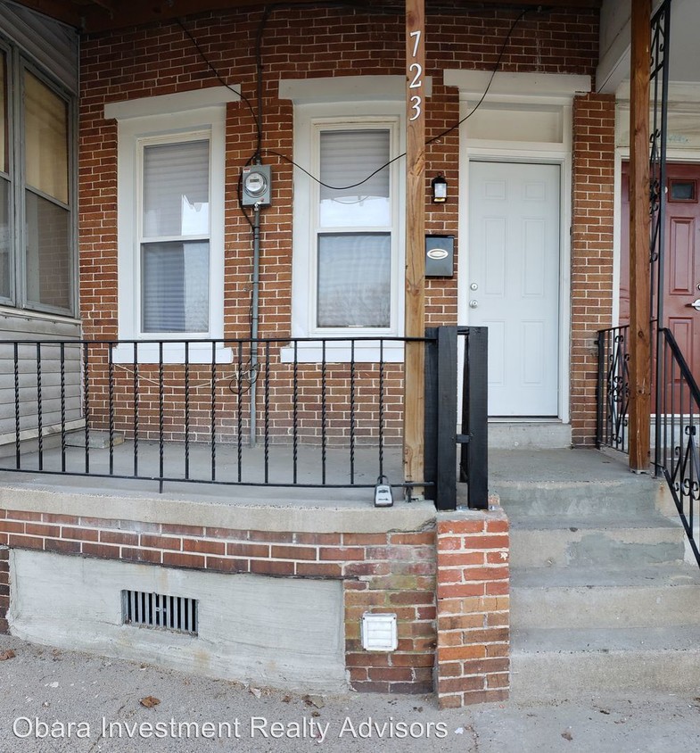 Primary Photo - 3 br, 1 bath House - 723 N 10th Street