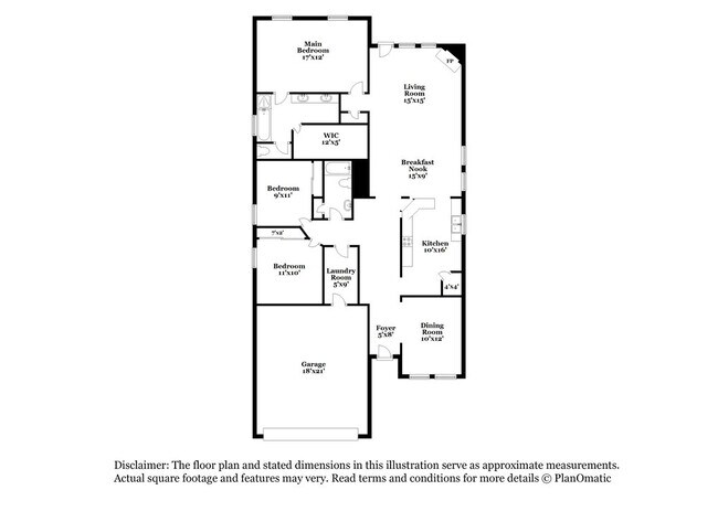 Foto del edificio - 2527 Elm Crossing Trail