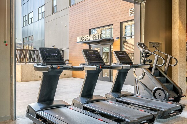 Foto del edificio - The Ballard Independent (NEW)