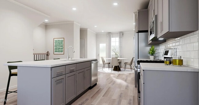 Foto del edificio - Room in Townhome on Gypsum Dr